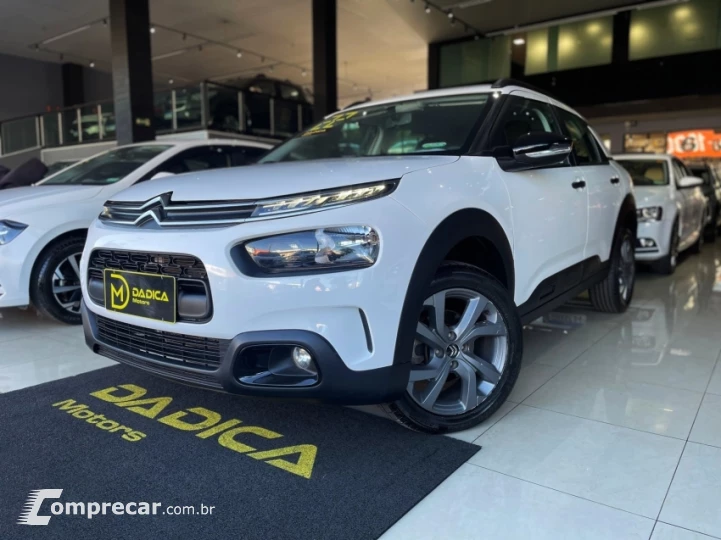 C4 CACTUS 1.6 VTI 120 Feel