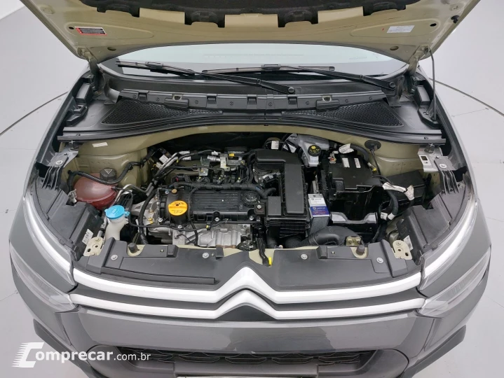 C3 1.0 16V FLEX LIVE PACK MANUAL