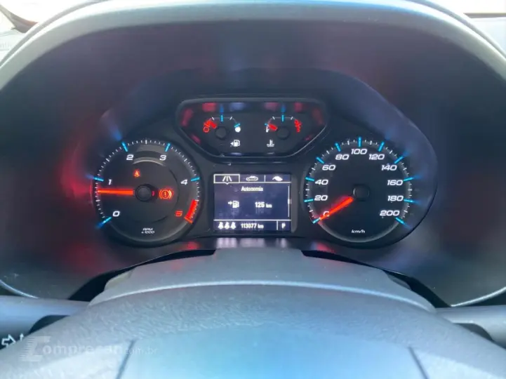 S10 2.8 LT 4X4 CD 16V Turbo