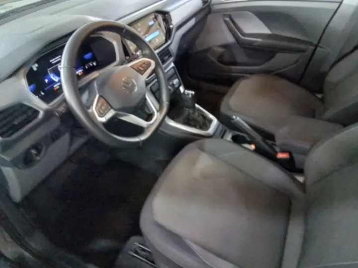 T-CROSS 1.0 200 TSI TOTAL FLEX AUTOMÁTICO