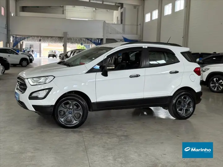 ECOSPORT 1.5 TI-VCT FLEX FREESTYLE AUTOMÁTICO