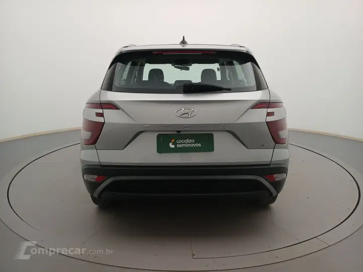 CRETA 1.0 TGDI FLEX COMFORT PLUS AUTOMÁTICO