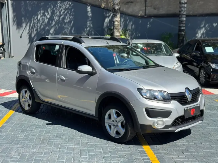 SANDERO 1.6 16V SCE Stepway Easy-r