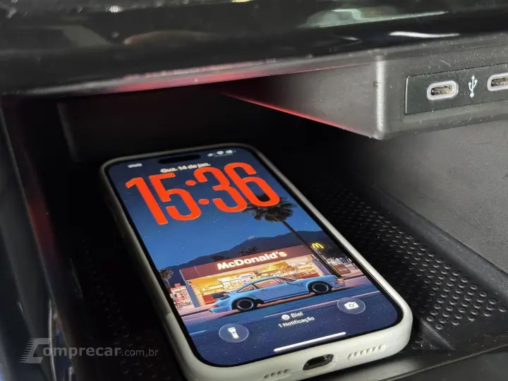 T-CROSS 1.0 200 TSI TOTAL FLEX COMFORTLINE AUTOMÁTICO