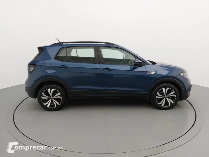 T-CROSS 1.0 200 TSI TOTAL FLEX COMFORTLINE AUTOMÁTICO