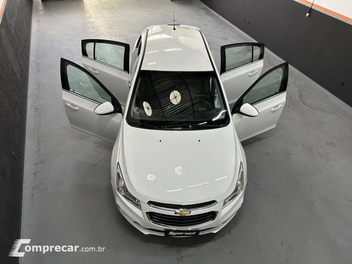 CRUZE 1.8 LT Sport6 16V