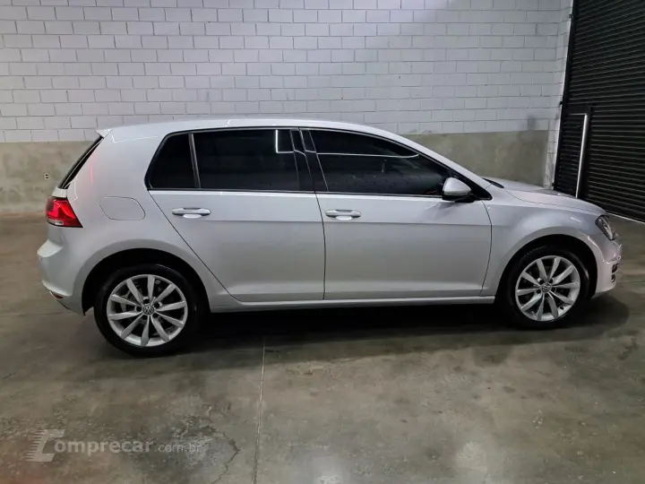 Golf 1.4 Tsi Comfortline 16V Gasolina 4P Automático