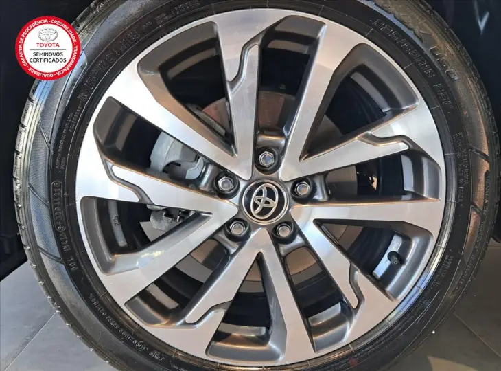 COROLLA CROSS 2.0 VVT-IE FLEX XRE DIRECT SHIFT