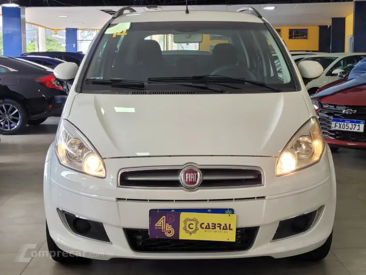 Idea ATTRACTIVE 1.4 Fire Flex 8V 5p