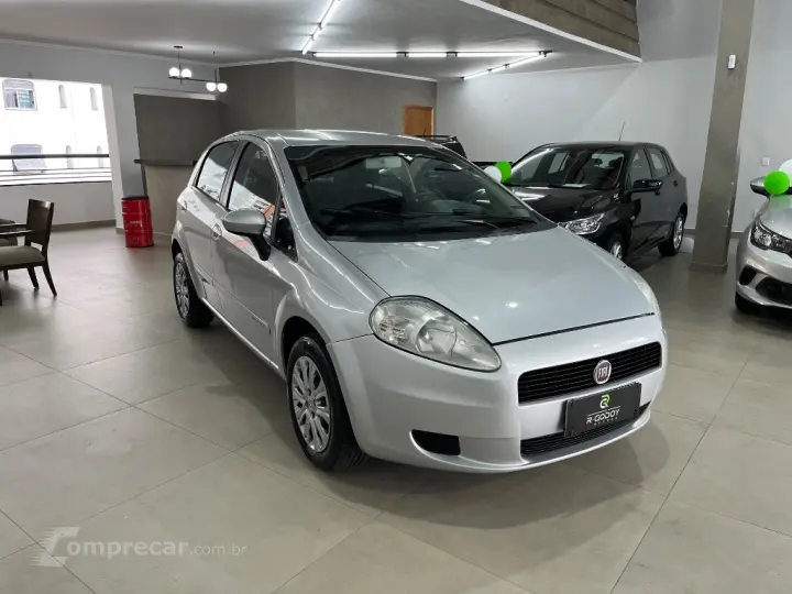 Punto ATTRACTIVE 1.4 Fire Flex 8V 5p