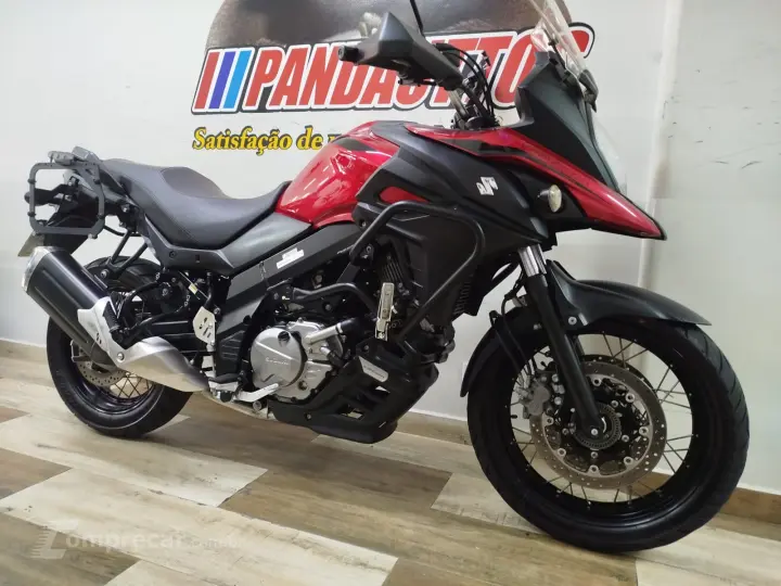 V STROM 650 XT