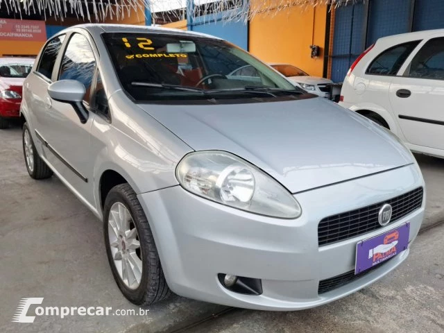 PUNTO - 1.6 ESSENCE 16V 4P MANUAL