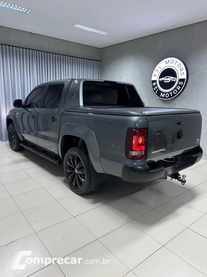 AMAROK 3.0 V6 TDI Highline Extreme CD 4motion