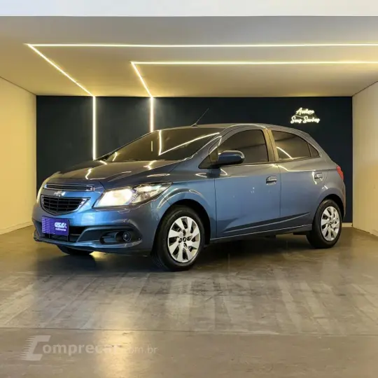 ONIX HATCH LT 1.4 8V FlexPower 5p Mec.