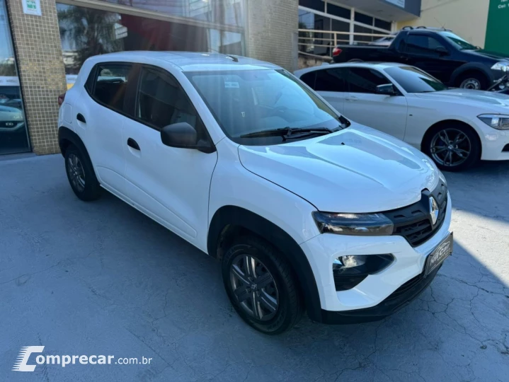 KWID Zen 1.0 Flex 12V 5p Mec.