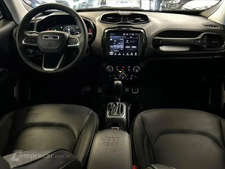 RENEGADE 1.3 T270 TURBO FLEX NIGHT EAGLE AT6