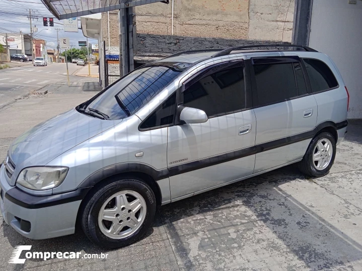 ZAFIRA 2.0 MPFI Expression 8V