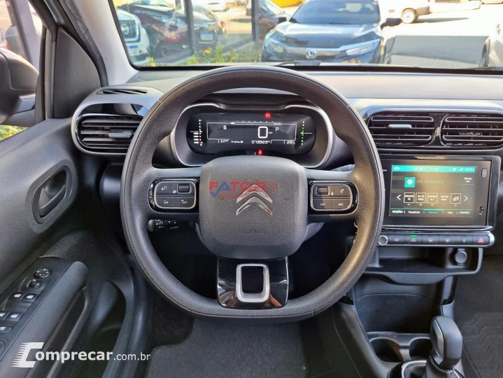 C4 CACTUS LIVE 1.6 16V