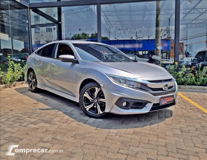 CIVIC 2.0 16vone EX