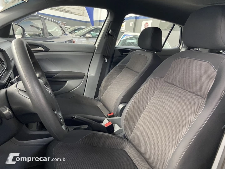 T-CROSS 1.0 200 TSI TOTAL FLEX SENSE AUTOMÁTICO