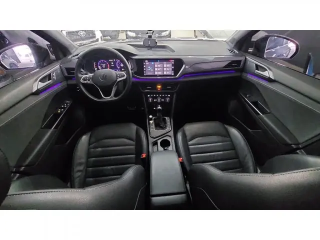 TAOS - 1.4 250 TSI TOTAL HIGHLINE AUTOMÁTICO