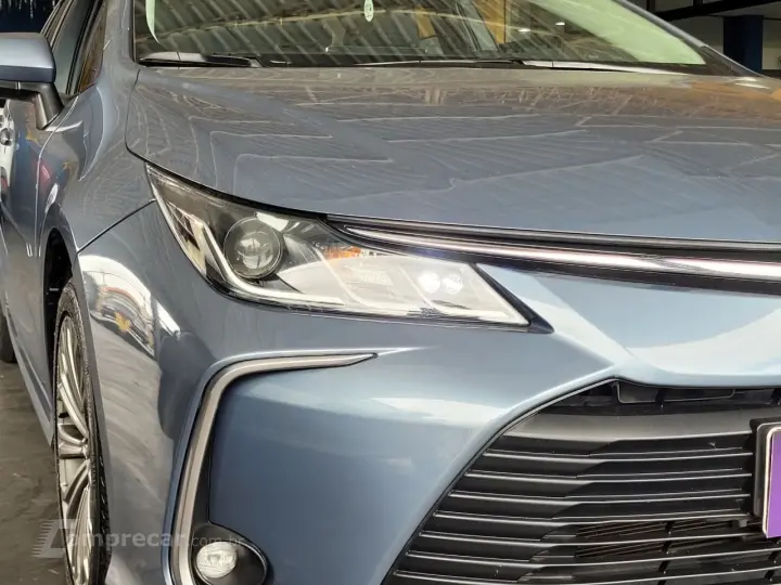 Corolla XEi 2.0 Flex 16V Aut.