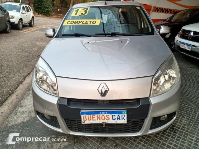 SANDERO - 1.0 EXPRESSION 16V 4P MANUAL