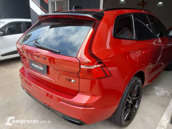 XC60 2.0 T8 Hybrid R-design AWD Geartronic