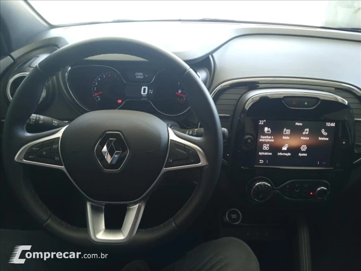 CAPTUR 1.3 TCE FLEX INTENSE X-TRONIC