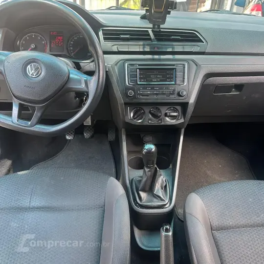 GOL 1.0 12V MPI Totalflex