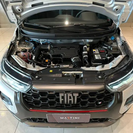 Strada Ultra 1.0 Flex Turbo CD Aut.