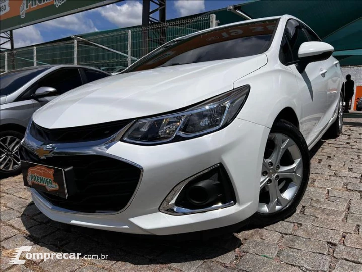 CRUZE 1.4 Turbo LT 16V