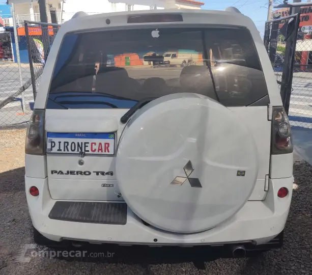 PAJERO 2.0 TR4 4X2 16V