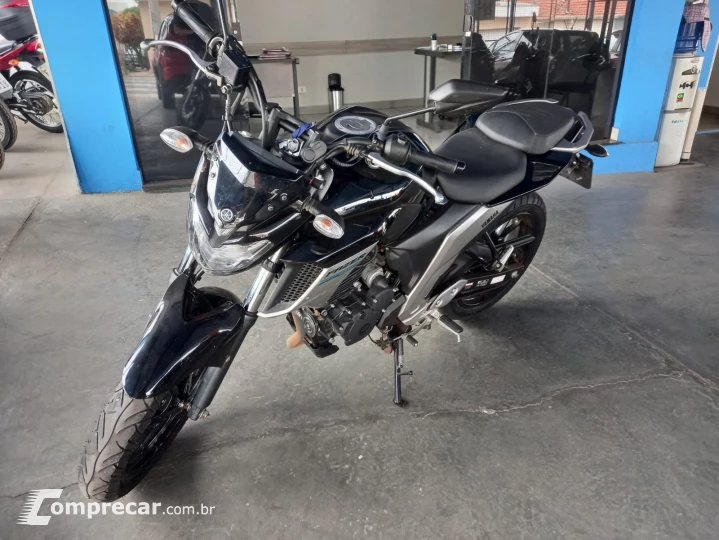 Yamaha Fazer 250cc