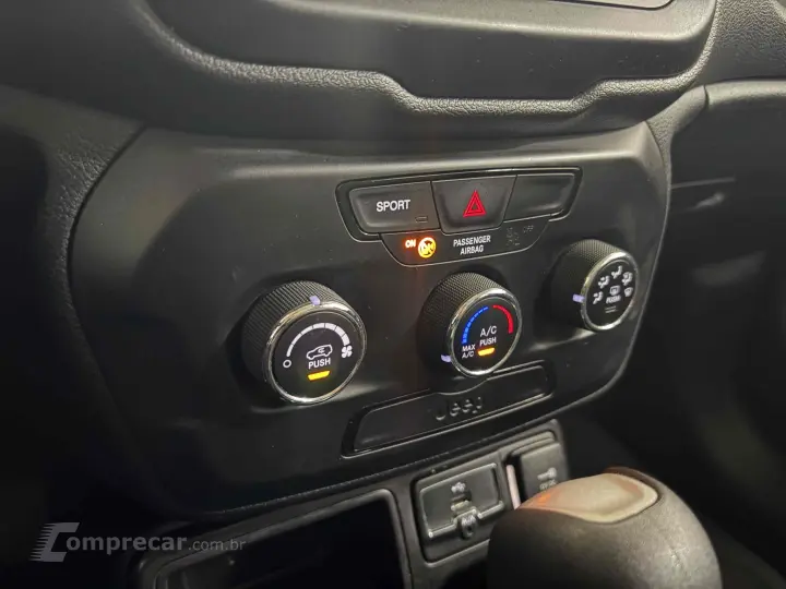 RENEGADE 1.8 16V FLEX SPORT 4P AUTOMÁTICO