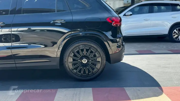 GLA 200 AMG Line 1.3 16V TB Aut.(Híb.)