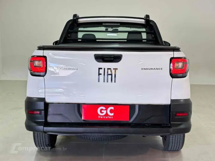 STRADA 1.4 FIRE FLEX ENDURANCE CS MANUAL