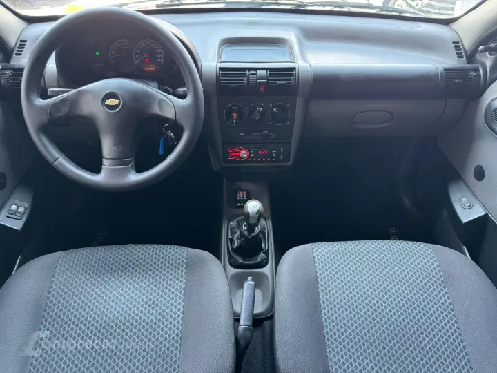 CLASSIC 1.0 MPFI LS 8V