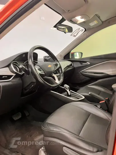 ONIX HATCH PREM. 1.0 12V TB Flex 5p Aut.