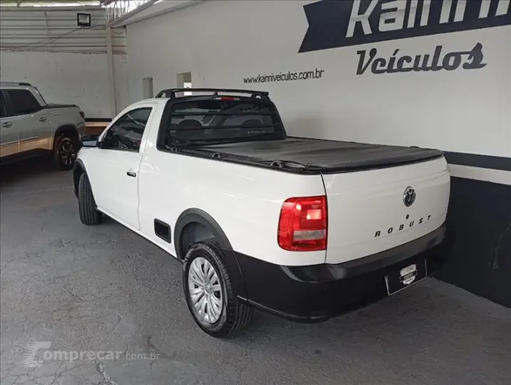 SAVEIRO 1.6 MSI Robust CS 8V