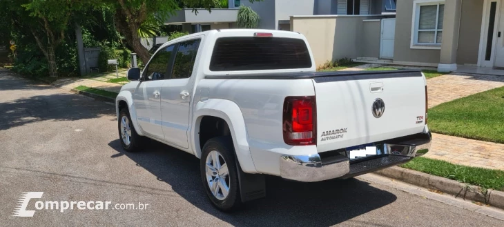 AMAROK 2.0 Highline 4X4 CD 16V Turbo Intercooler