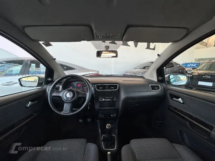 Fox 1.0 Mi Total Flex 8V 5p