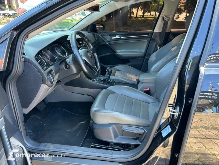 Golf Highline 1.4 TSI 140cv Aut.