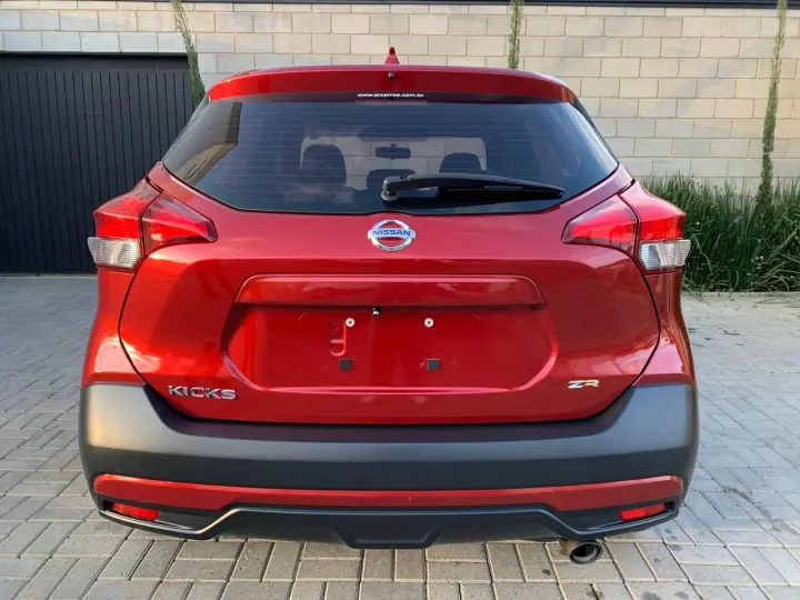 KICKS 1.6 16V FLEXSTART ACTIVE XTRONIC