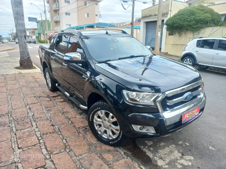 RANGER 3.2 Limited 4X4 CD 20V
