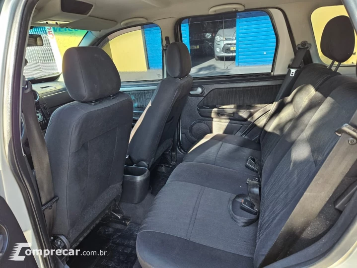 ECOSPORT 1.6 XLT Freestyle 8V