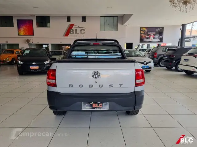 SAVEIRO - 1.6 MSI ROBUST CD 8V 2P MANUAL