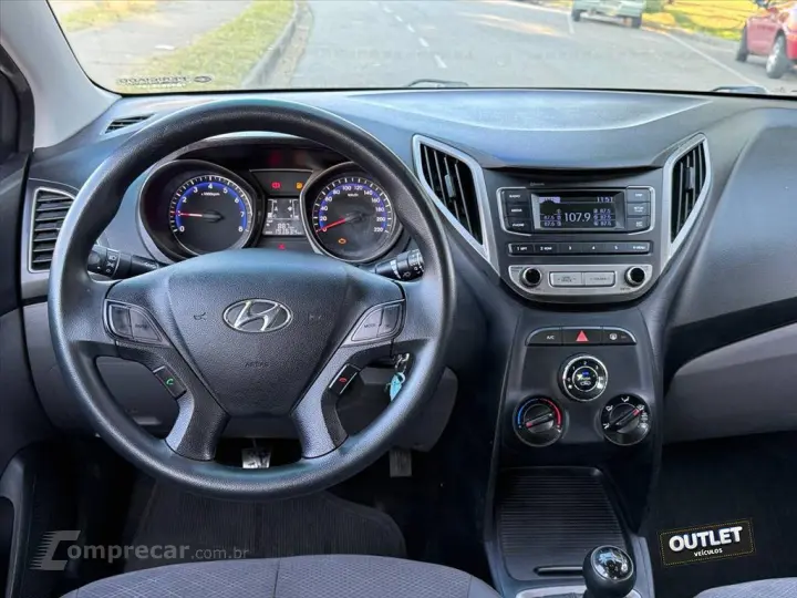 HB20S 1.0 COMFORT PLUS 12V FLEX 4P MANUAL