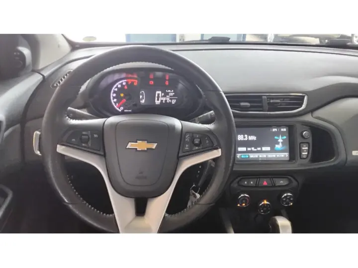 ONIX 1.4 MPFI ACTIV 8V FLEX 4P AUTOMATICO