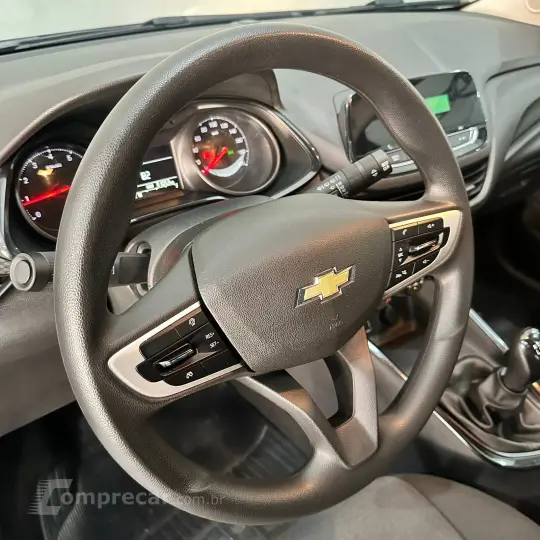 ONIX HATCH 1.0 12V Flex 5p Mec.